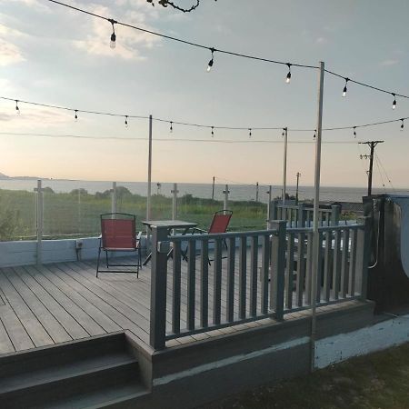 Blue Anchor House - Seaview, Hot Tub Apartments Zewnętrze zdjęcie