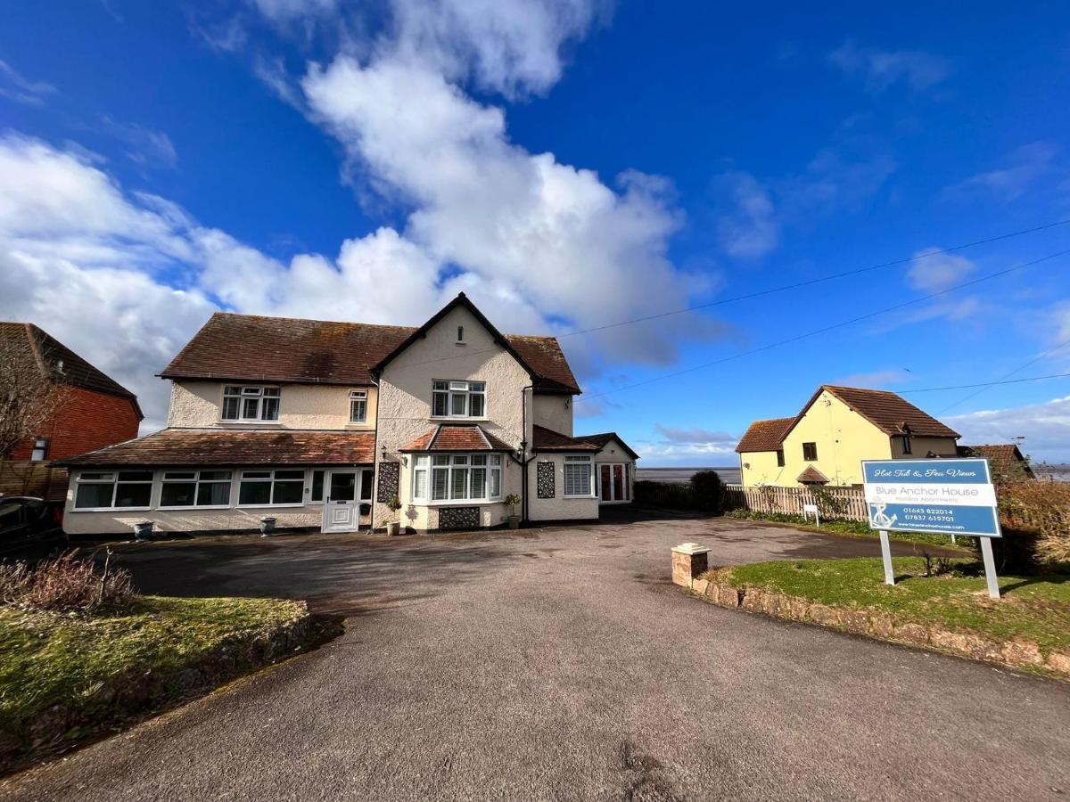 Blue Anchor House - Seaview, Hot Tub Apartments Zewnętrze zdjęcie