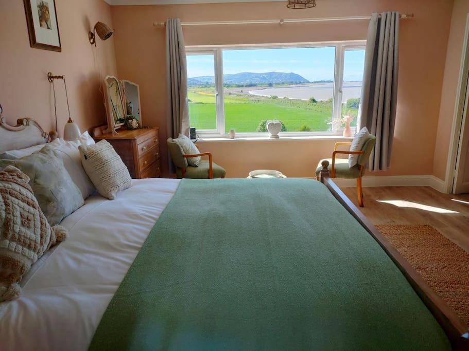 Blue Anchor House - Seaview, Hot Tub Apartments Zewnętrze zdjęcie