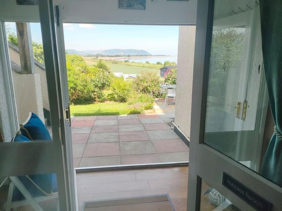 Blue Anchor House - Seaview, Hot Tub Apartments Zewnętrze zdjęcie